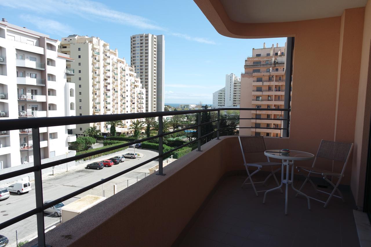 A17 - Heaven Sun Praia Da Rocha 1 Bed Apartment Portimao Luaran gambar