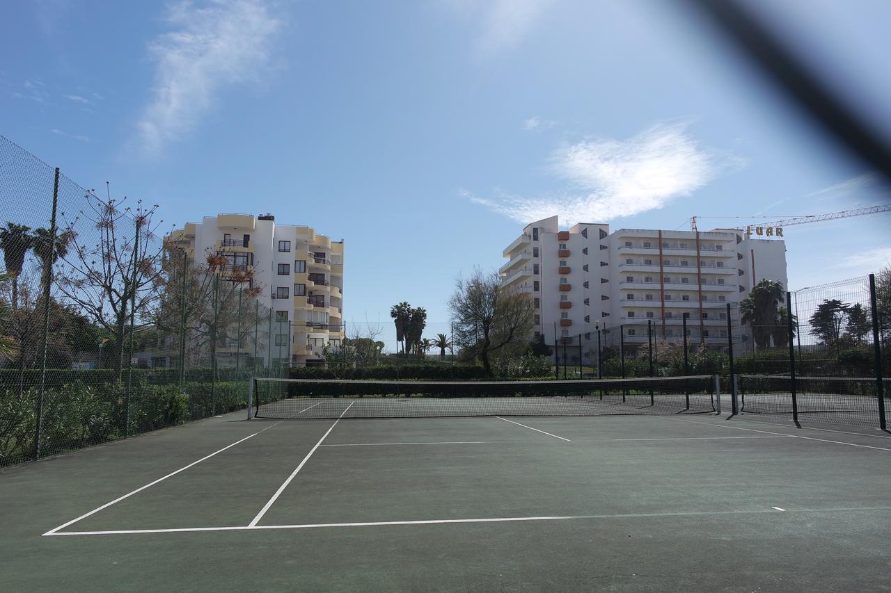 A17 - Heaven Sun Praia Da Rocha 1 Bed Apartment Portimao Luaran gambar