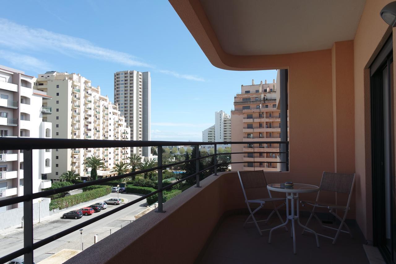 A17 - Heaven Sun Praia Da Rocha 1 Bed Apartment Portimao Luaran gambar